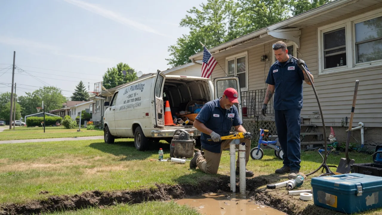 Sump Pump Repair in Camp Creek, WV near me